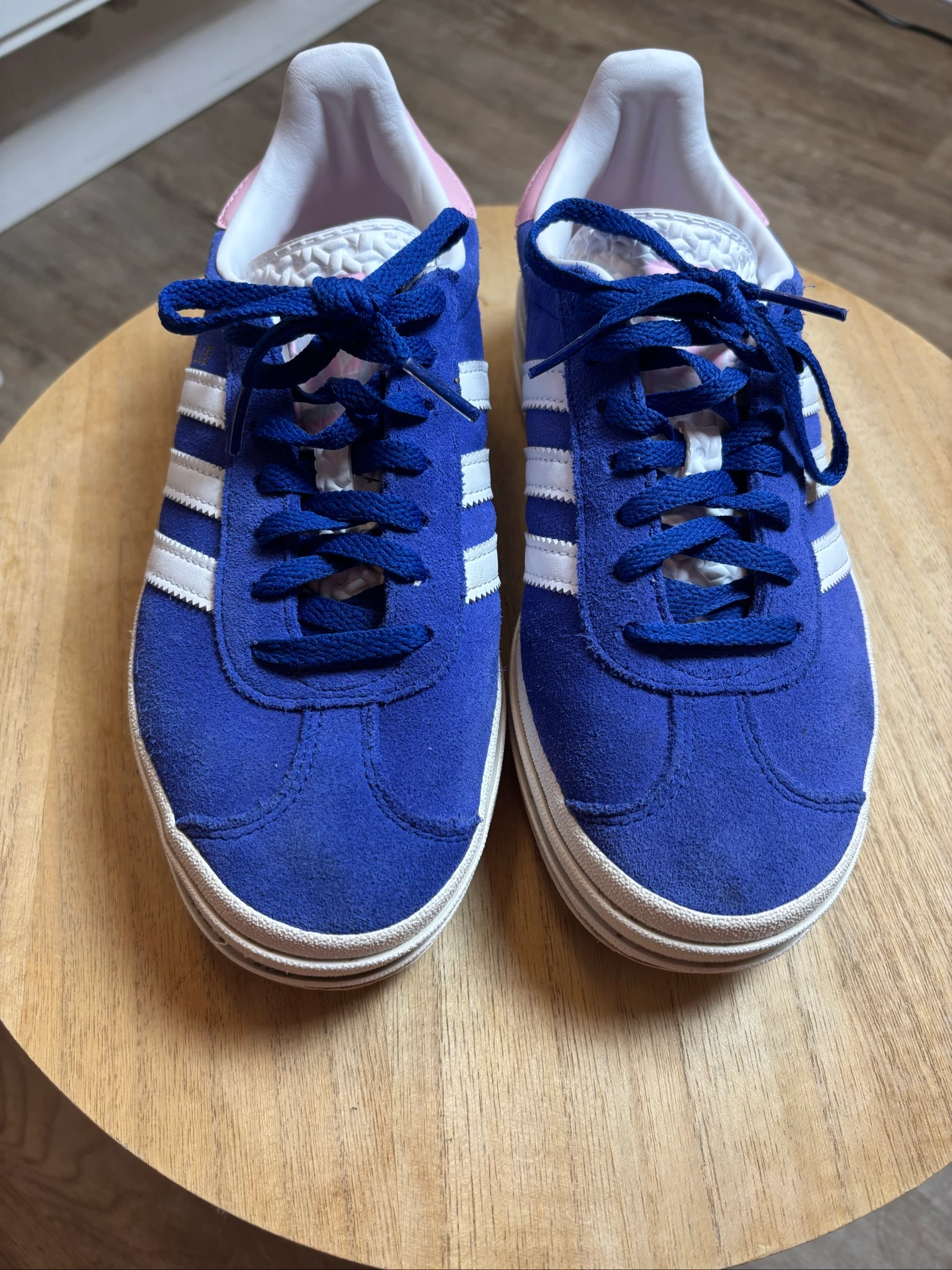Adidas gazelle bold schoenen – photo 3